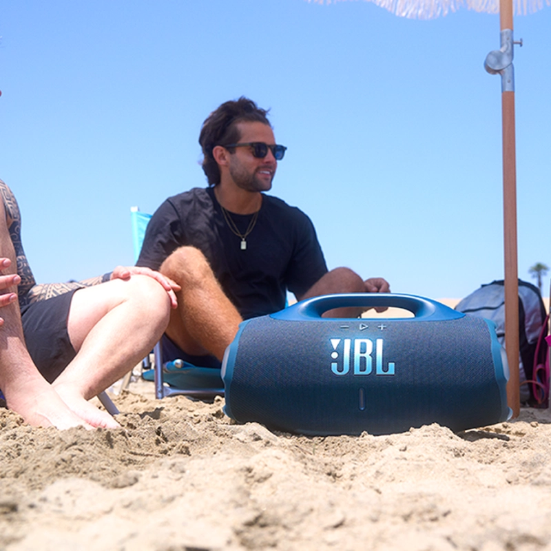 قیمت و خرید اسپیکر بلوتوثی جی بی ال مدل BoomBox 4